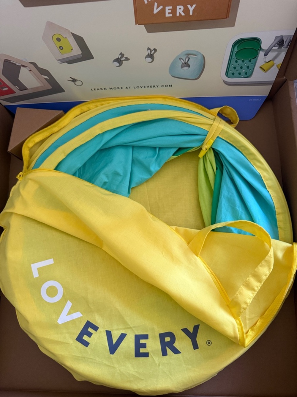 Lovevery The Play Tunnel
